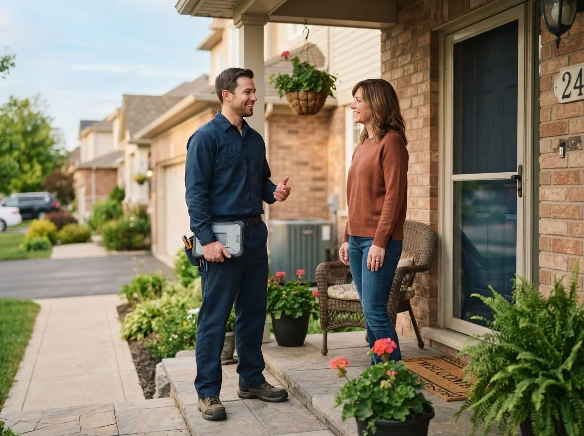 HVAC repair FAQs for Mertens, TX